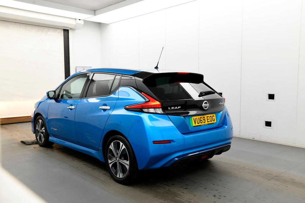 Used Nissan Leaf 2020 for sale - 78094898: Photo 5