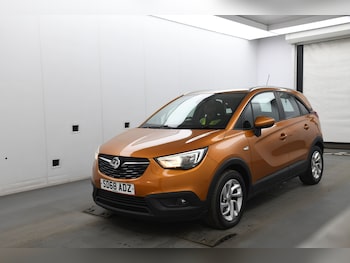 Used Vauxhall Crossland X 2018 for sale - 78643931: Photo