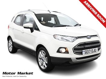 Used Ford Ecosport 2017 for sale - 79433811: Photo
