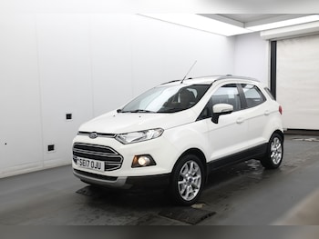 Used Ford Ecosport 2017 for sale - 79433811: Photo