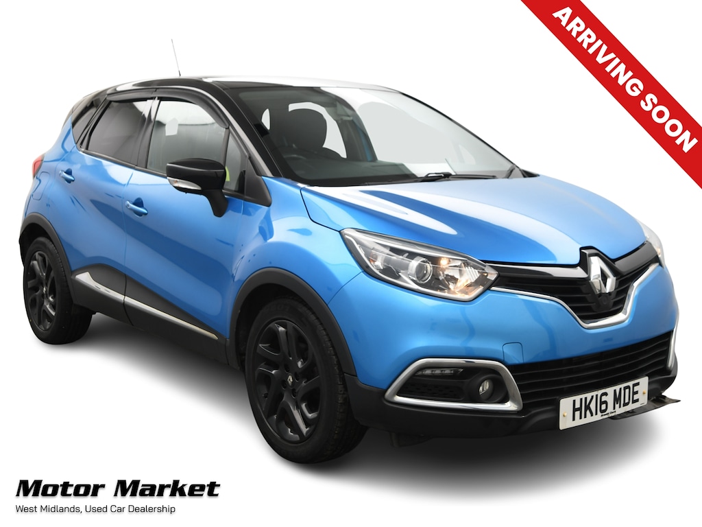 Used Renault Captur 2016 for sale - 76729976: Photo 1