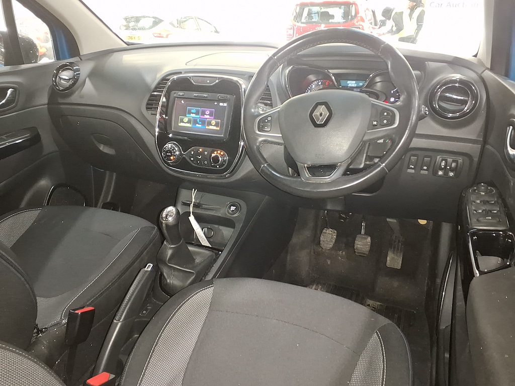 Used Renault Captur 2016 for sale - 76729976: Photo 10