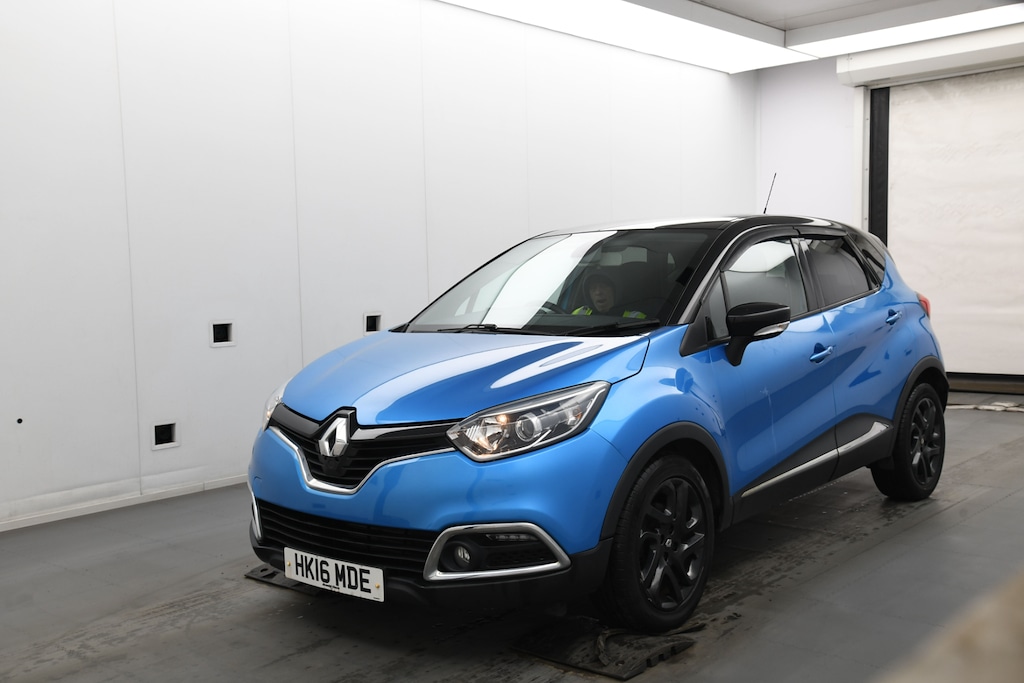 Used Renault Captur 2016 for sale - 76729976: Photo 3