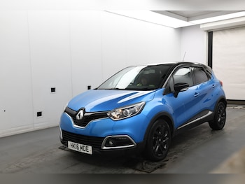 Used Renault Captur 2016 for sale - 76729976: Photo