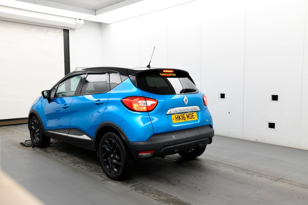Used Renault Captur 2016 for sale - 76729976: Photo 5