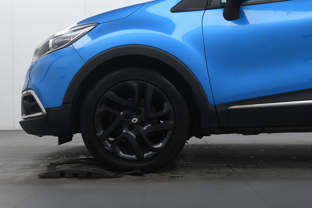 Used Renault Captur 2016 for sale - 76729976: Photo 9