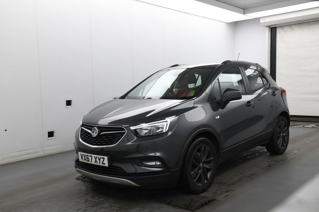 Used Vauxhall Mokka X 2017 for sale - 77746346: Photo 3