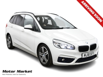 Used BMW 2 Series 2018 for sale - 78014897: Photo