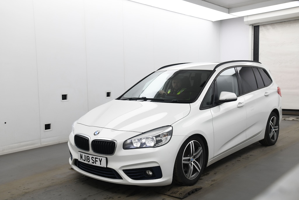 Used BMW 2 Series 2018 for sale - 78014897: Photo 3