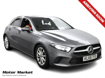 Mercedes-Benz A-Class feature image