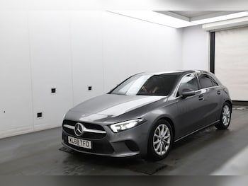 Used Mercedes-Benz A-Class 2019 for sale - 77942496: Photo