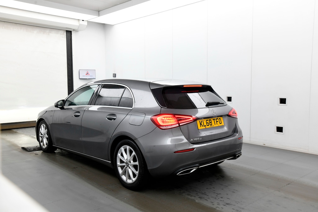 Used Mercedes-Benz A-Class 2019 for sale - 77942496: Photo 5