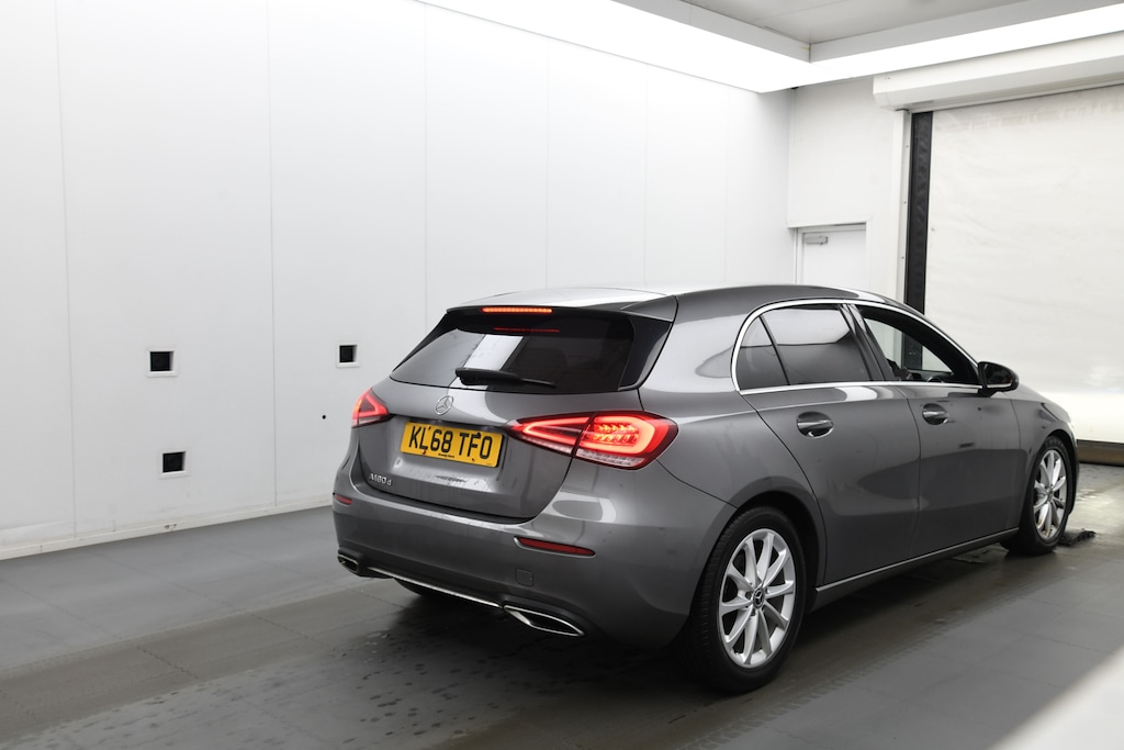 Used Mercedes-Benz A-Class 2019 for sale - 77942496: Photo 7