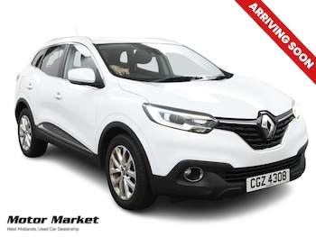 Used Renault Kadjar 2016 for sale - 78724769: Photo
