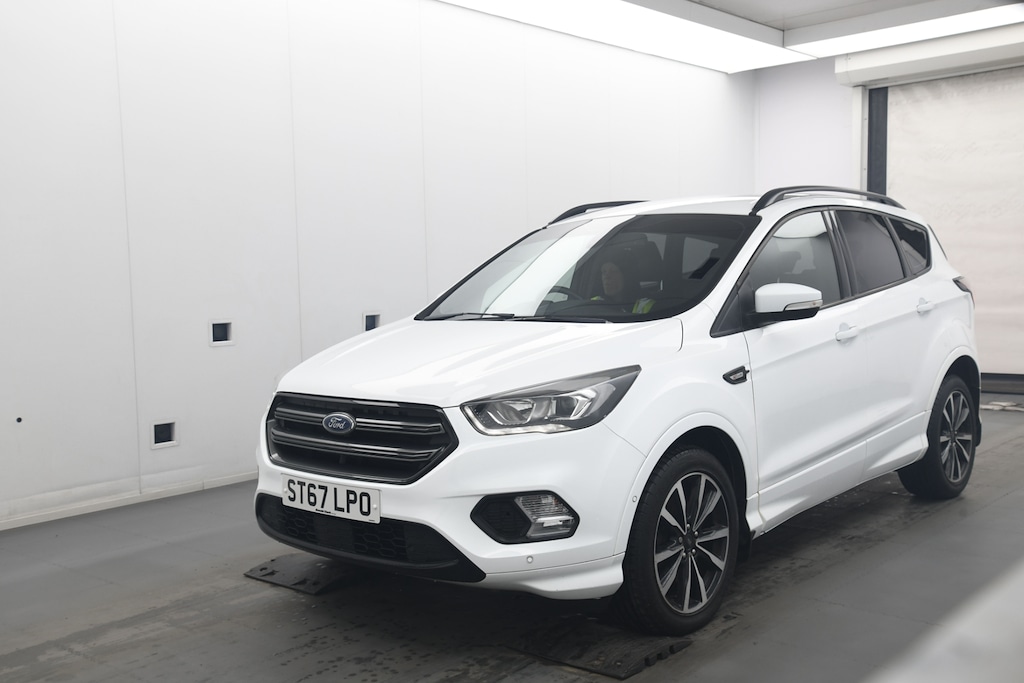 Used Ford Kuga 2017 for sale - 77592456: Photo 3
