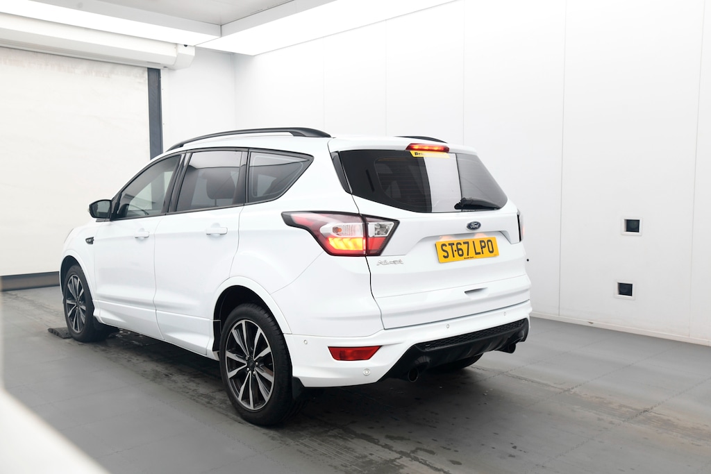 Used Ford Kuga 2017 for sale - 77592456: Photo 5