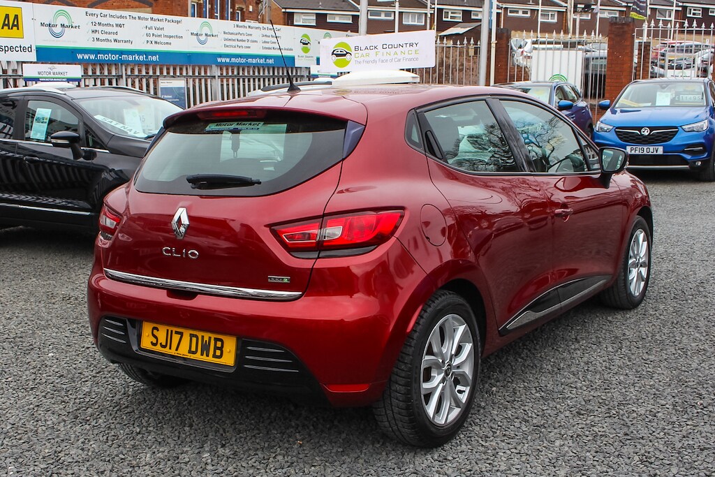Used Renault Clio 2017 for sale - 78206999: Photo 10
