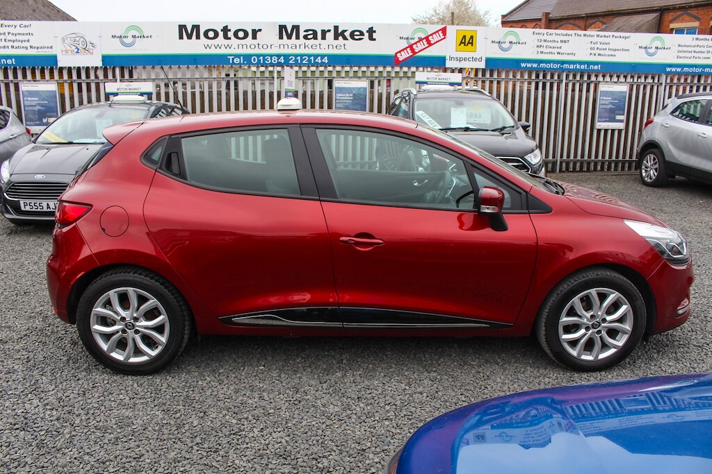 Used Renault Clio 2017 for sale - 78206999: Photo 11