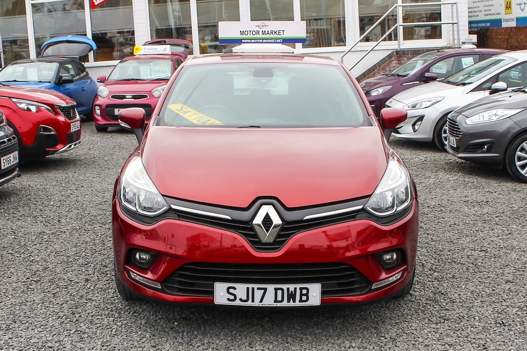 Used Renault Clio 2017 for sale - 78206999: Photo 2
