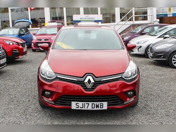 Used Renault Clio 2017 for sale - 78206999: Photo