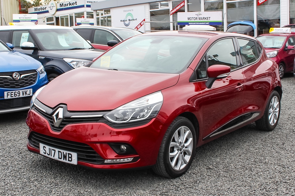 Used Renault Clio 2017 for sale - 78206999: Photo 3