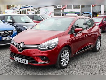 Used Renault Clio 2017 for sale - 78206999: Photo