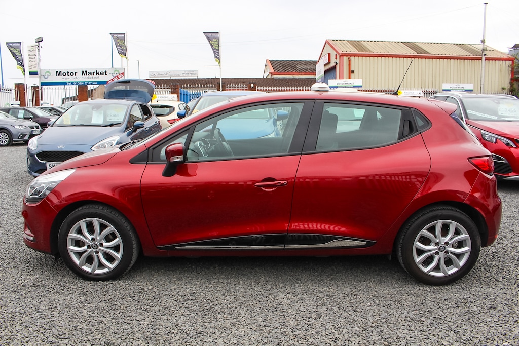 Used Renault Clio 2017 for sale - 78206999: Photo 5