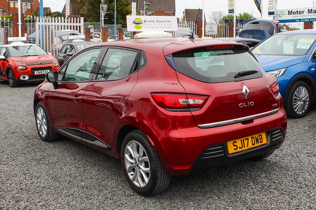 Used Renault Clio 2017 for sale - 78206999: Photo 6