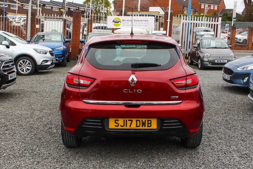 Used Renault Clio 2017 for sale - 78206999: Photo 7