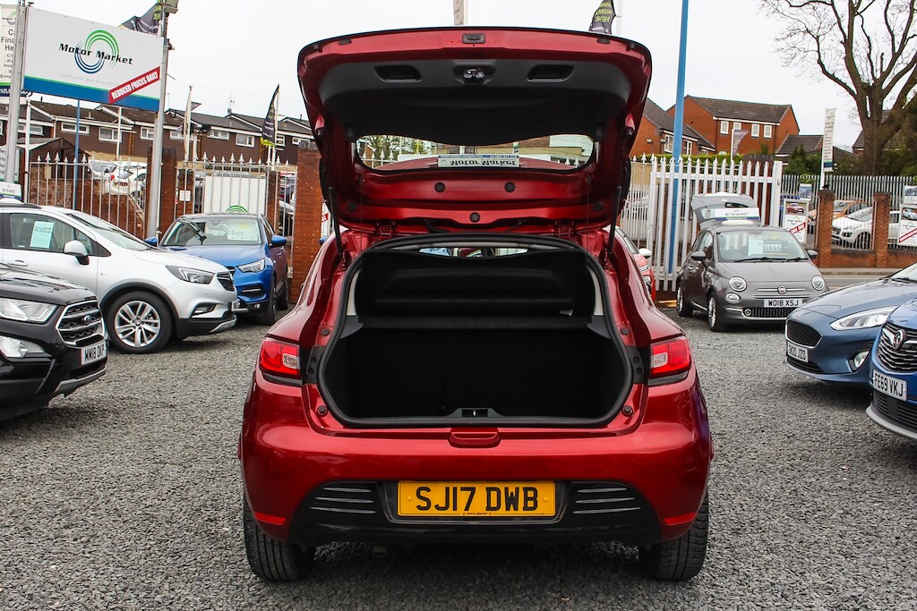 Used Renault Clio 2017 for sale - 78206999: Photo 8