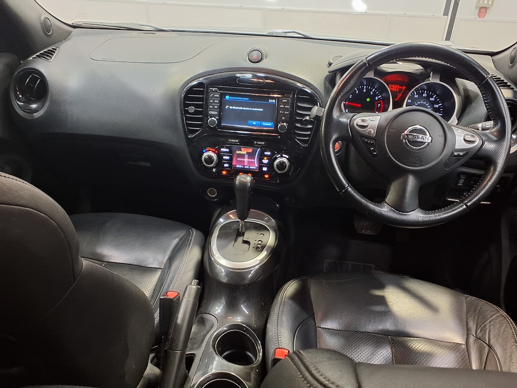 Used Nissan Juke 2015 for sale - 77746327: Photo 10