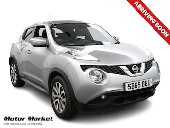 Nissan Juke feature image