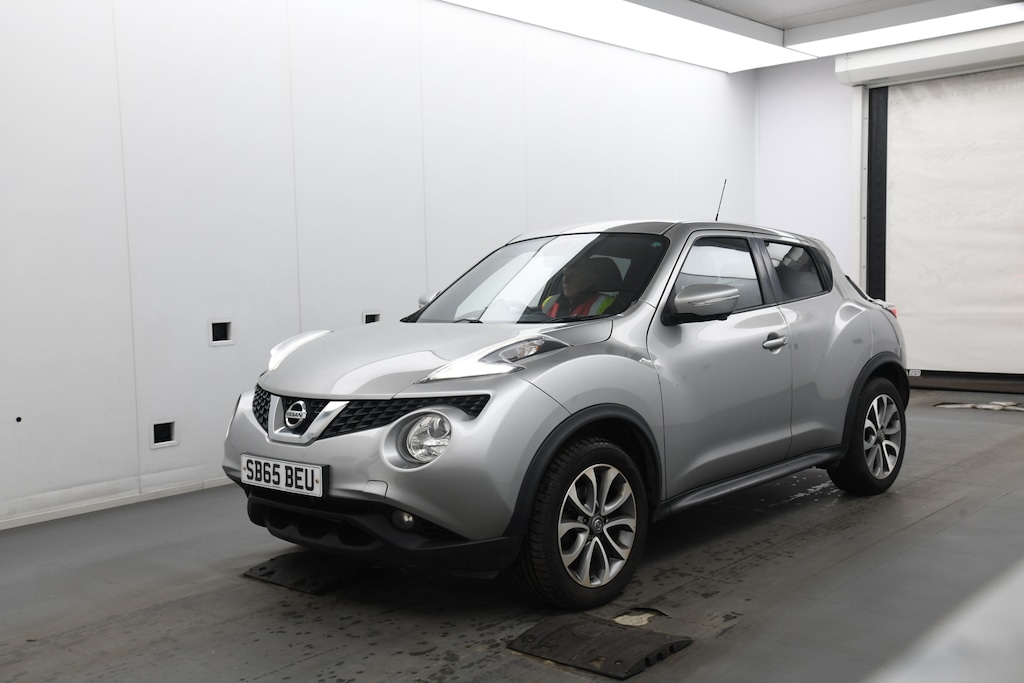 Used Nissan Juke 2015 for sale - 77746327: Photo 3