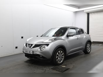 Used Nissan Juke 2015 for sale - 77746327: Photo