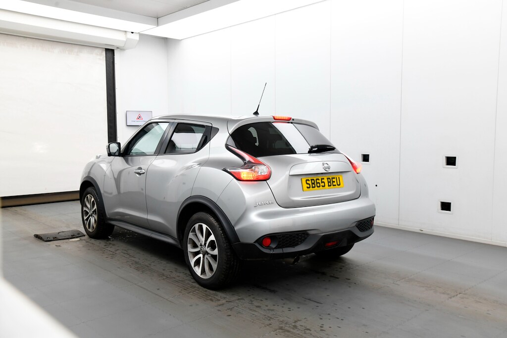Used Nissan Juke 2015 for sale - 77746327: Photo 5