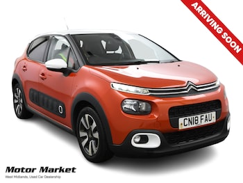 Citroen C3 feature image