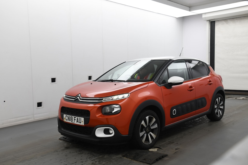 Used Citroen C3 2018 for sale - 77934783: Photo 3