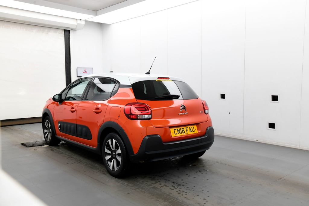 Used Citroen C3 2018 for sale - 77934783: Photo 5