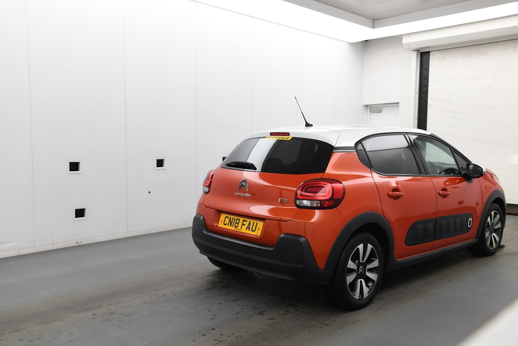 Used Citroen C3 2018 for sale - 77934783: Photo 7