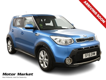 Used Kia Soul 2016 for sale - 79071267: Photo