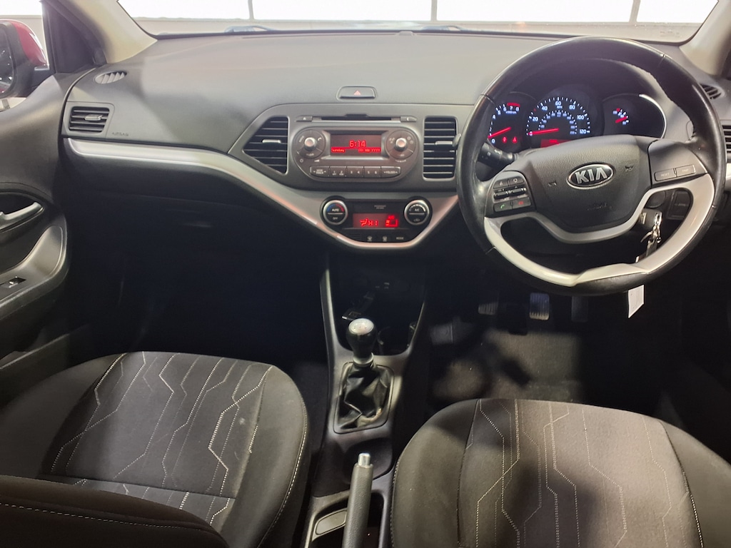 Used Kia Picanto 2016 for sale - 77198542: Photo 10