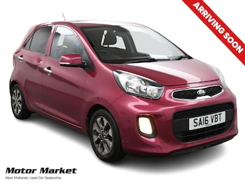 Kia Picanto feature image
