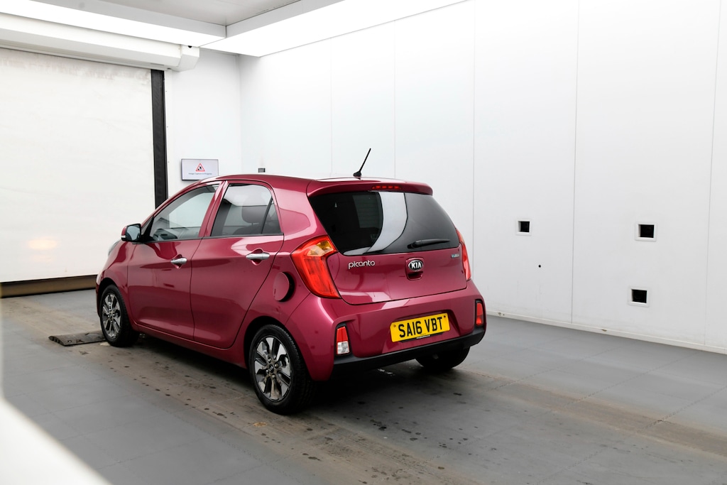 Used Kia Picanto 2016 for sale - 77198542: Photo 5