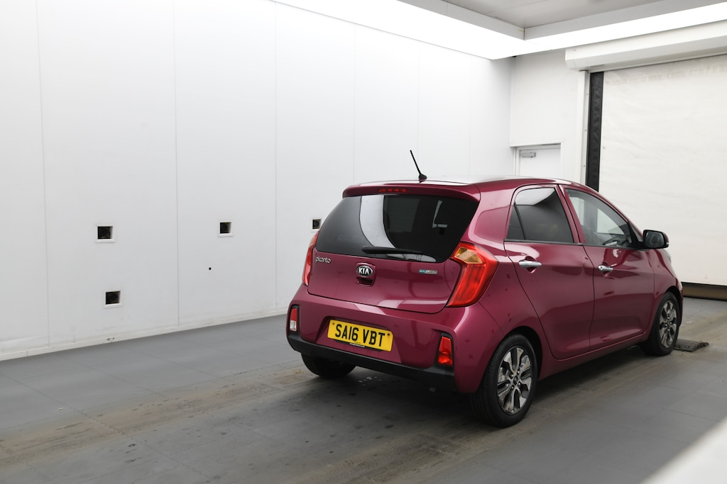 Used Kia Picanto 2016 for sale - 77198542: Photo 7