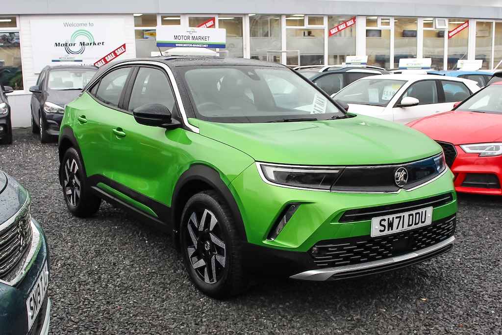 Used Vauxhall Mokka 2021 for sale - 76729949: Photo 1
