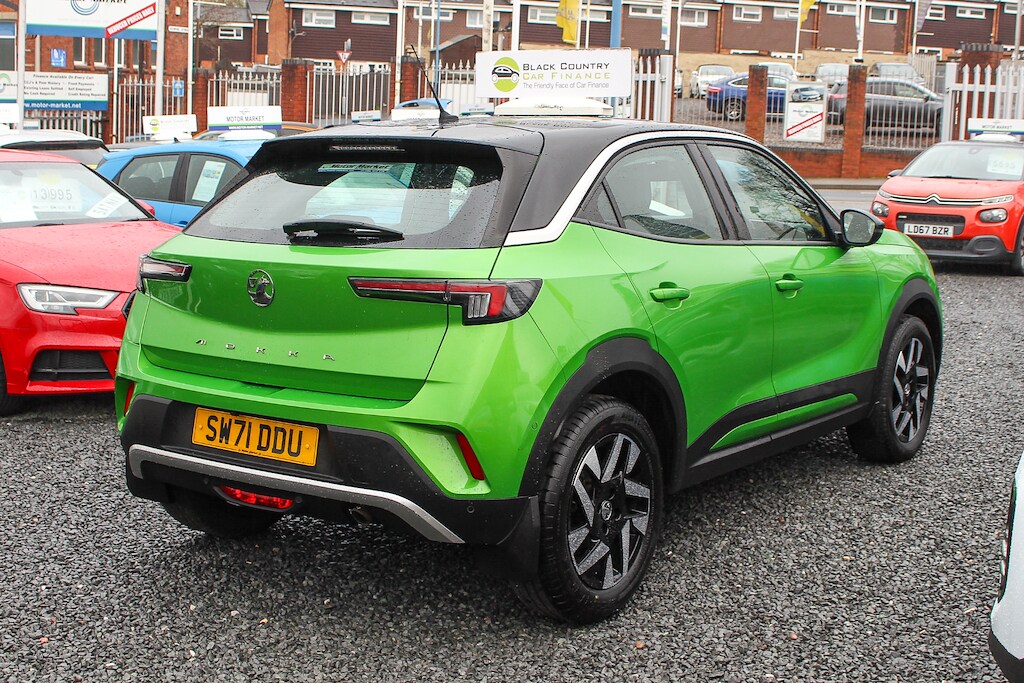 Used Vauxhall Mokka 2021 for sale - 76729949: Photo 10