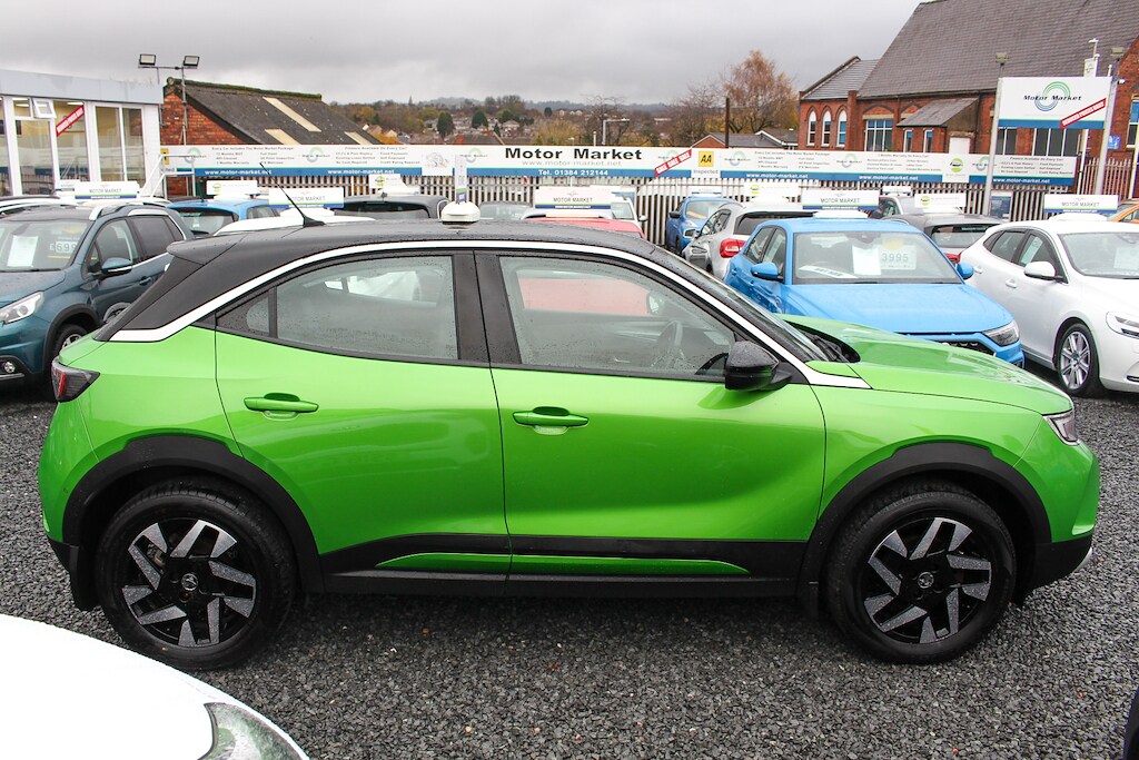 Used Vauxhall Mokka 2021 for sale - 76729949: Photo 11
