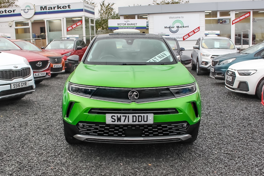 Used Vauxhall Mokka 2021 for sale - 76729949: Photo 2