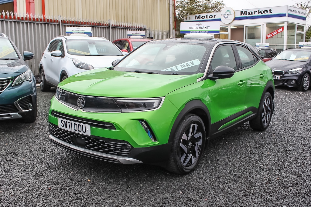 Used Vauxhall Mokka 2021 for sale - 76729949: Photo 3