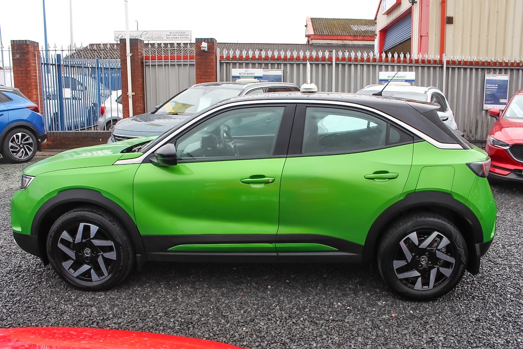 Used Vauxhall Mokka 2021 for sale - 76729949: Photo 5